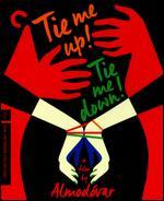 Tie Me Up! Tie Me Down! [Criterion Collection] [3 Discs] [Blu-ray/DVD]