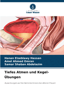 Tiefes Atmen und Kegel-?bungen