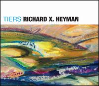 Tiers and Other Stories - Richard X. Heyman