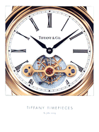 Tiffany Timepieces