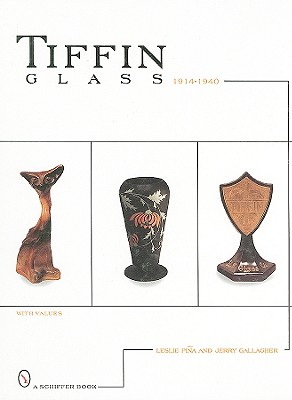 Tiffin Glass, 1914-1940 - Pia, Leslie