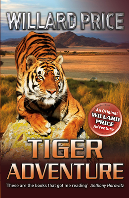 Tiger Adventure - Price, Willard