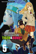 Tiger & Bunny, Volume 5