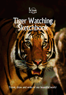 Tiger Watching Sketchbook