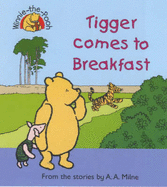 Tigger Comes to Breakfast