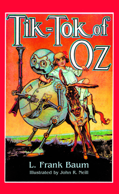 Tik-Tok of Oz - Baum, L Frank