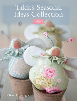 Tilda's Seasonal Ideas Collection - Finnanger, Tone, and Hobby, Panduro