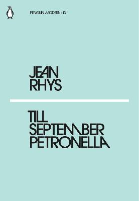 Till September Petronella - Rhys, Jean