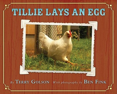 Tillie Lays an Egg - Golson, Terry