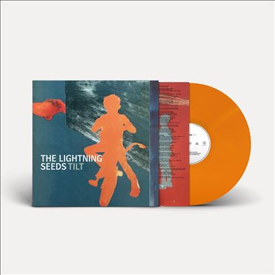 Tilt [Orange Vinyl] - The Lightning Seeds