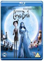 Tim Burton's The Corpse Bride [Blu-ray] - Mike Johnson; Tim Burton