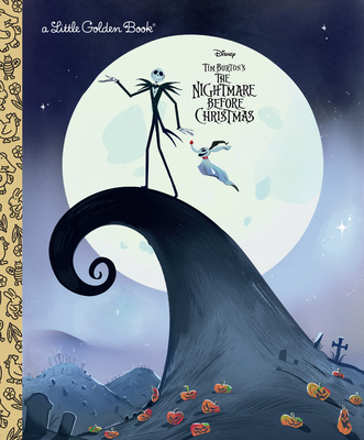 Tim Burton's the Nightmare Before Christmas (Disney) - Clauss, Lauren (Adapted by)
