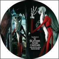 Tim Burton's The Nightmare Before Christmas [Original Motion Picture Soundtrack] - Danny Elfman