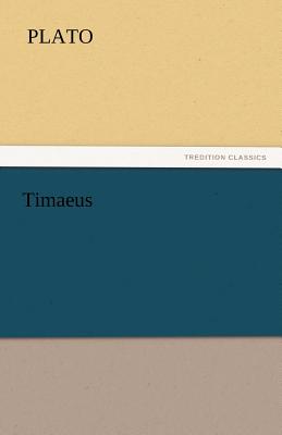 Timaeus - Plato