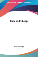 Time and Change