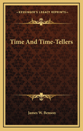 Time and Time-Tellers
