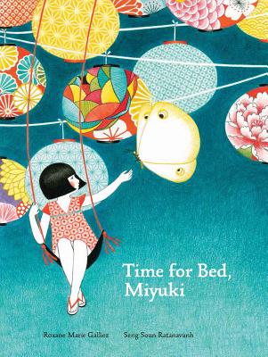 Time for Bed, Miyuki - Galliez, Roxane Marie