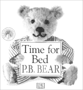 Time for Bed P.B. Bear - Davis, Lee