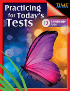 TIME For Kids: Practicing for Today's Tests Language Arts Level 2: Language Arts