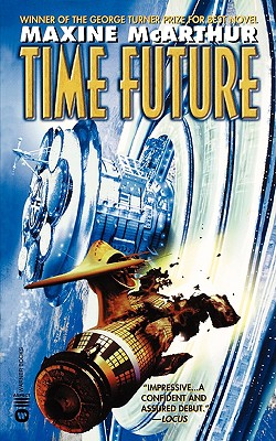 Time Future - McArthur, Maxine