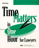 Time Matters in One Hour for Lawyers