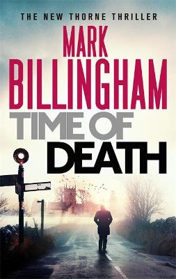 Time of Death - Billingham, Mark