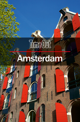 Time Out Amsterdam City Guide: Travel Guide with pull-out map - Time Out