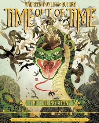 Time Out of Time: Book Two: The Telling Stone - McQuerry, Maureen