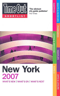 Time Out Shortlist New York: 2007