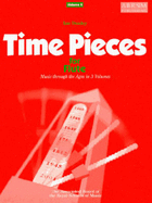 Time Pieces for Flute: v. 2