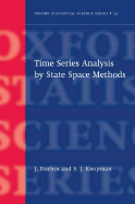 Time Series Analysis by State Space Methods