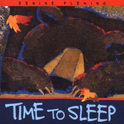 Time to Sleep - Fleming, Denise