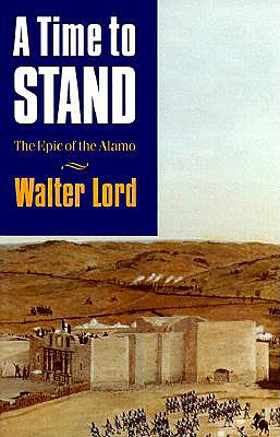 Time to Stand - Lord, Walter, Mr.