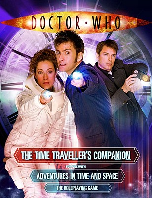 Time Travellers Companion - Torson, Nathaniel, and Peregrine, Andrew, and Stuart, Alasdair