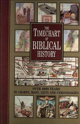 Timechart of Biblical History - Book Sales, Inc. (Creator)