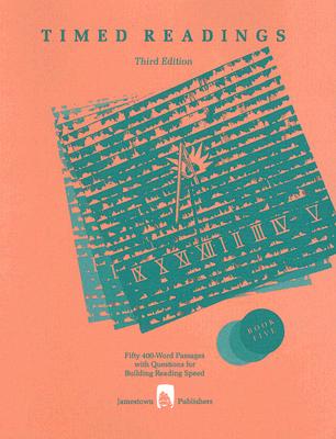 Timed Readings: Book Five: Fifty 400-Word Passages with Questions for Building Reading Speed - Spargo, Edward