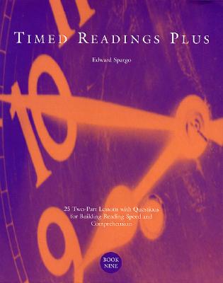 Timed Readings Plus Book Seven - Spargo, Edward