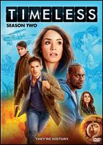 Timeless: Season 02 - 