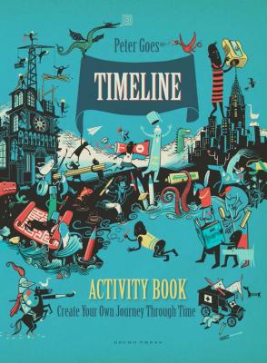 Timeline Activity Book - Nagelkerke, Bill (Translated by)