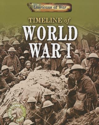 Timeline of World War I - Samuels, Charlie