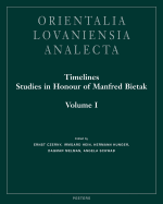 Timelines. Studies in Honour of Manfred Bietak
