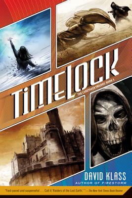 Timelock: The Caretaker Trilogy: Book 3 - Klass, David