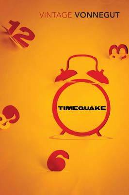 Timequake - Vonnegut, Kurt