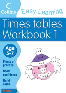 Times Tables Workbook 1