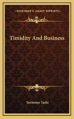 Timidity and Business - Tashi, Yoritomo