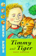 Timmy and Tiger - Hooper, Mary