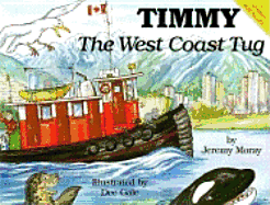 Timmy the West Coast Tug