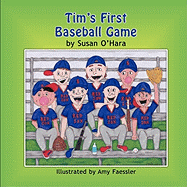 Tim's First Baseball Game