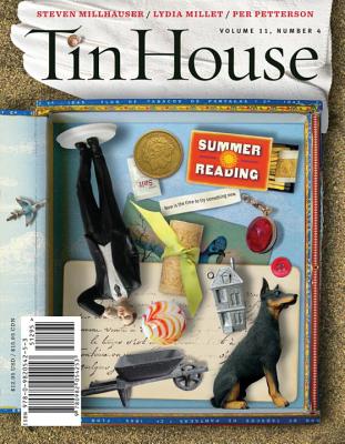 Tin House Magazine: Summer Reading 2010: Vol. 11, No. 4 - McCormack, Win, and MacArthur, Holly, and Spillman, Rob