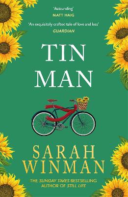Tin Man: From the bestselling author of STILL LIFE - Winman, Sarah